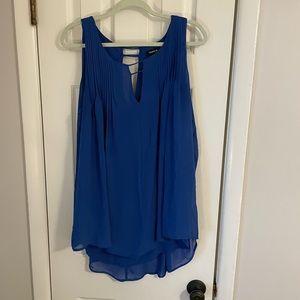 Torrid Blue Tank